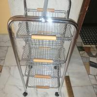 Carrello per cucina