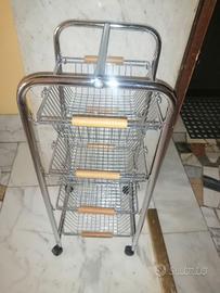 Carrello per cucina