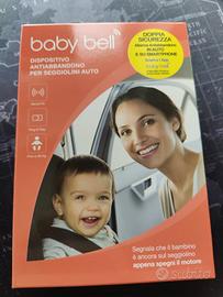 dispositivo anti abbandono baby bell