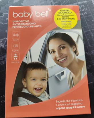 dispositivo anti abbandono baby bell