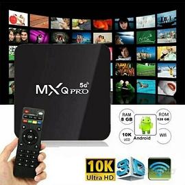 Android box tv