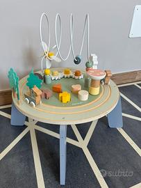 Tavolo gioco in legno Janod