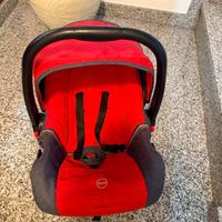 Passeggino trio foppapedretti