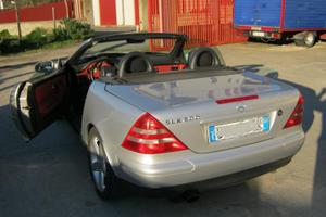 MERCEDES SLK 200 R170
