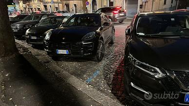Macan 3.0 v6 diesel