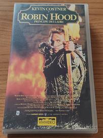 Robin Hood (VHS)