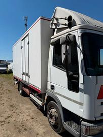 Iveco Eurocargo 80e18 tector cassa E PEDANA