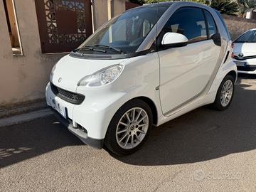 Smart ForTwo 1000 52 kW MHD coupé passion