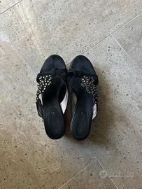 Ciabattine da donna marca Cafénoir n.39