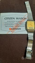 Citizen Ana-Digi 1986