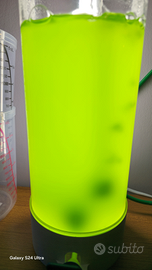 Fitoplacton reef acquario marino reef coralli