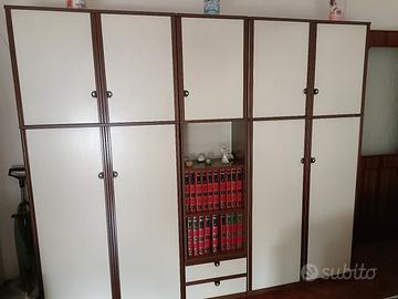 armadio 4 ante