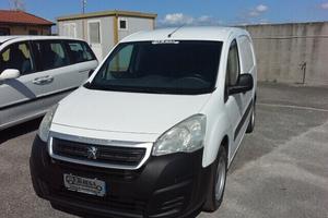 PEUGEOT PARTNER 1.6 HDI FURGONE 3 POSTI XL