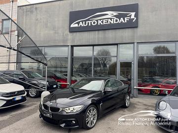 BMW Serie 4 Coupe 435dA Coupe xdrive Msport