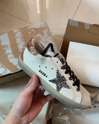 Sneakers Golden Goose Super-Star n.38