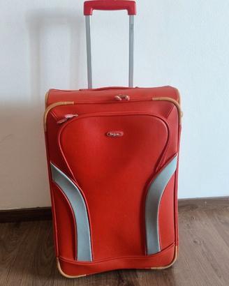 Valigia Rossa dimensioni medie