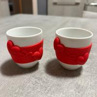 Guzzini Love Set 2 Tazzine da Caffè