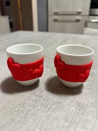 Guzzini Love Set 2 Tazzine da Caffè