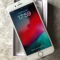 Apple iPhone 8 Rosa Oro + auricolari nuovi