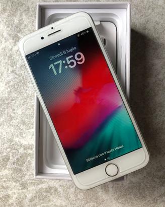 Apple iPhone 8 Rosa Oro + auricolari nuovi