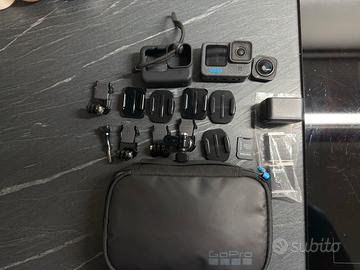 Go pro hero black 12