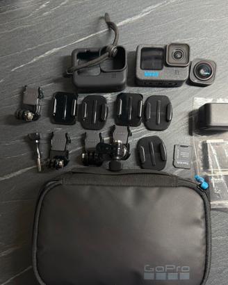 Go pro hero black 12