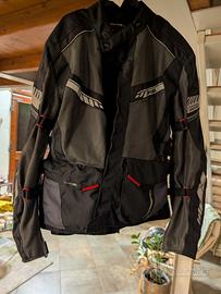 Giubbino da moto estivo Alike