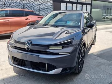 CITROEN C4 1.2 hybrid Max 136cv e-dcs6