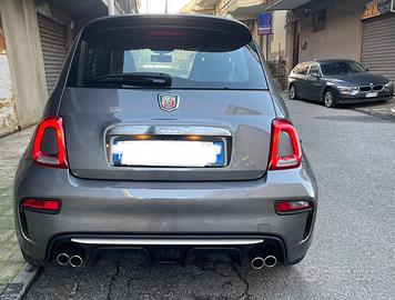 Abarth 595 1.4 Turbo T-Jet 165 CV Turismo(pari al 