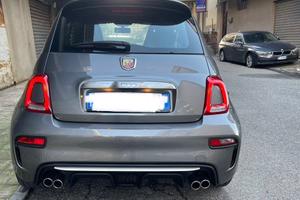Abarth 595 1.4 Turbo T-Jet 165 CV Turismo(pari al 