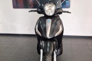 Piaggio Beverly 300 police