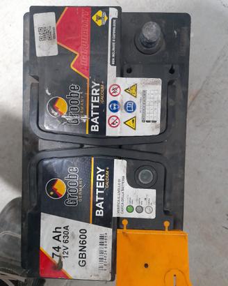 batteria 