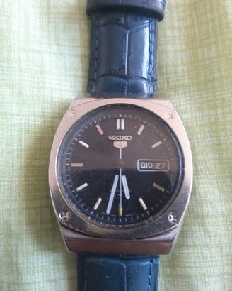 Seiko 5 vintage