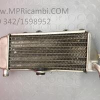RADIATORI COPPIA YAMAHA YZ 125 2002 2003 wr 2004 2
