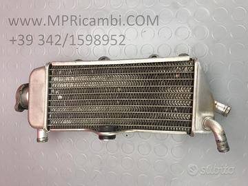 RADIATORI COPPIA YAMAHA YZ 125 2002 2003 wr 2004 2