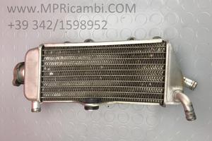 RADIATORI COPPIA YAMAHA YZ 125 2002 2003 wr 2004 2