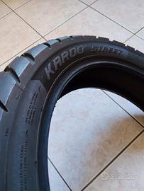 Metzeller Karoo Street coppia 90/90 - 150/70