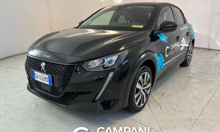 PEUGEOT e-208 ALLURE PACK - Motore Elet N254416941