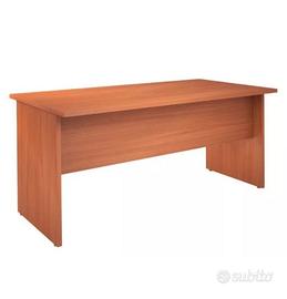 Scrivania MODERNA In LEGNO Di Facile Montaggio