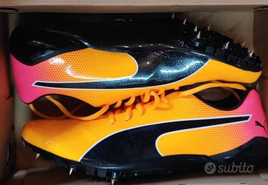 Scarpe atletica chiodate Puma evoSPEED Sprint 3