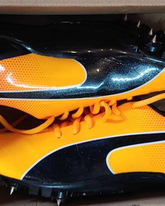 Scarpe atletica chiodate Puma evoSPEED Sprint 3