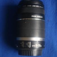 Canon EF-S 55-250 F4-5.6 IS
