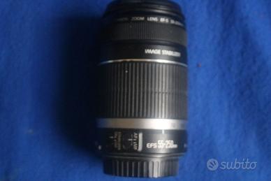 Canon EF-S 55-250 F4-5.6 IS