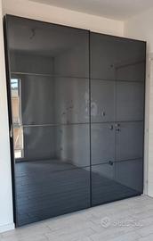 armadio ikea quattro stagioni