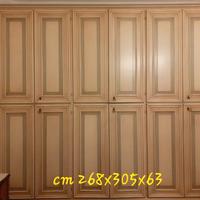 Armadio in stile veneziano