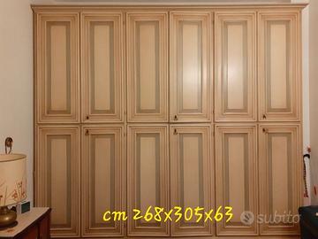 Armadio in stile veneziano