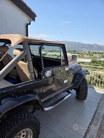 Jeep Wrangler YJ Laredo del 1989