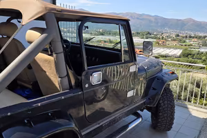 Jeep Wrangler YJ Laredo del 1989