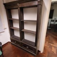 libreria anni 50 