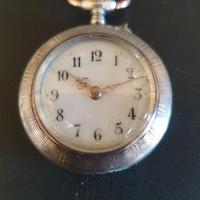 orologio cipolla in argento RIBASSO